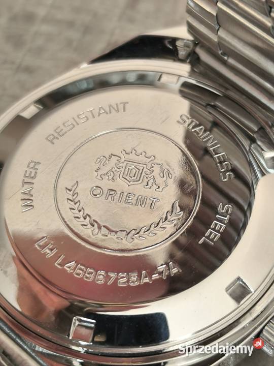 Zegarek Orient automat Kłodzko sprzedam