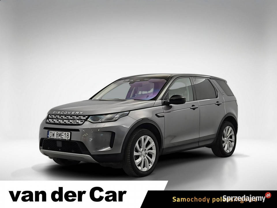 Land Rover Discovery Sport 20 D200 mHEV HSE aut Warszawa