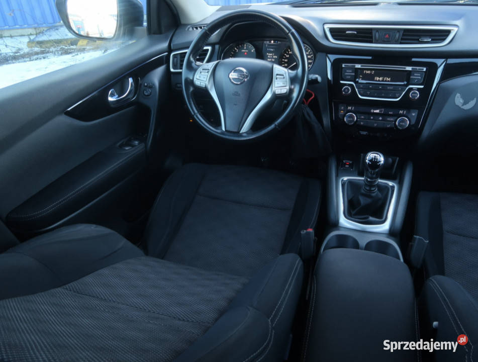 Nissan Qashqai 16 dCi Qashqai Łódź