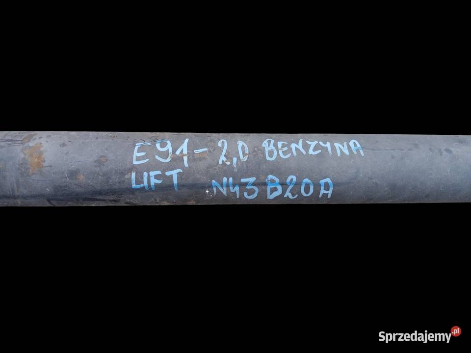 BMW E90 E91 E92 E93 E84 316i 318i 320i N43 N46 kujawsko-pomorskie Bydgoszcz sprzedam