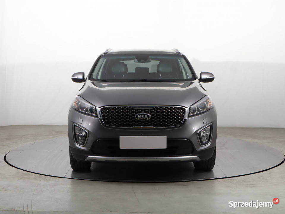 Kia Sorento 20 CRDi SUV