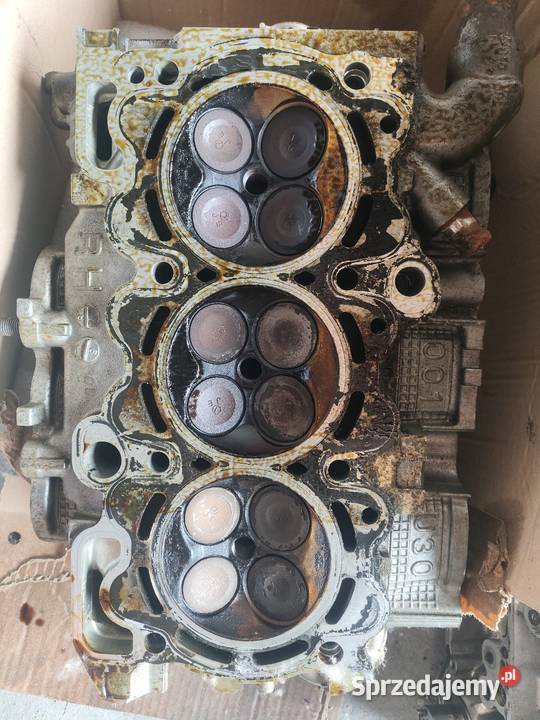 Części silnika EZ30R 30 Subaru outback III Łódź