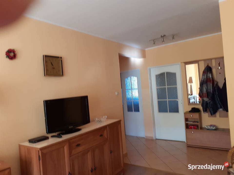 Sprzedam 3pokojowe w pełni wyposażone mieszkanie spółdzielcze własnościowe z KW Szamotuły