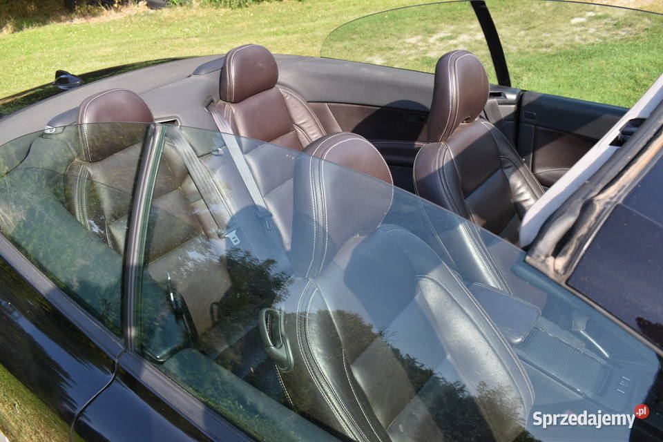 Volvo C70 CabrioCoupe 200 Diesel 20082009 poduszka powietrzna Wrocław sprzedam