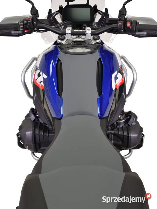 Gmole HEED BMW R 1300 GS Basic Górne srebrne śląskie Częstochowa