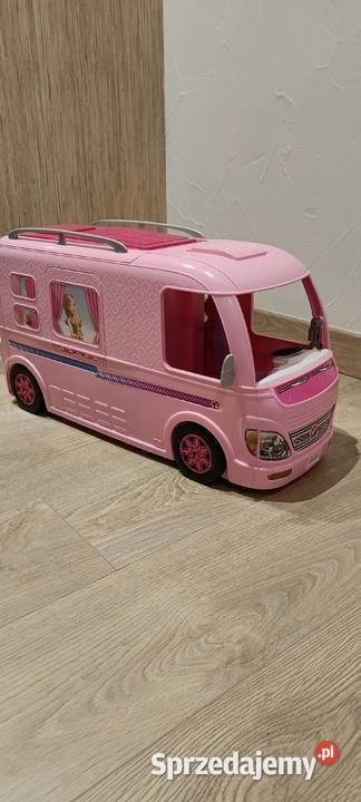 Camper Barbie 3 lata+ Samochody i pojazdy Częstochowa