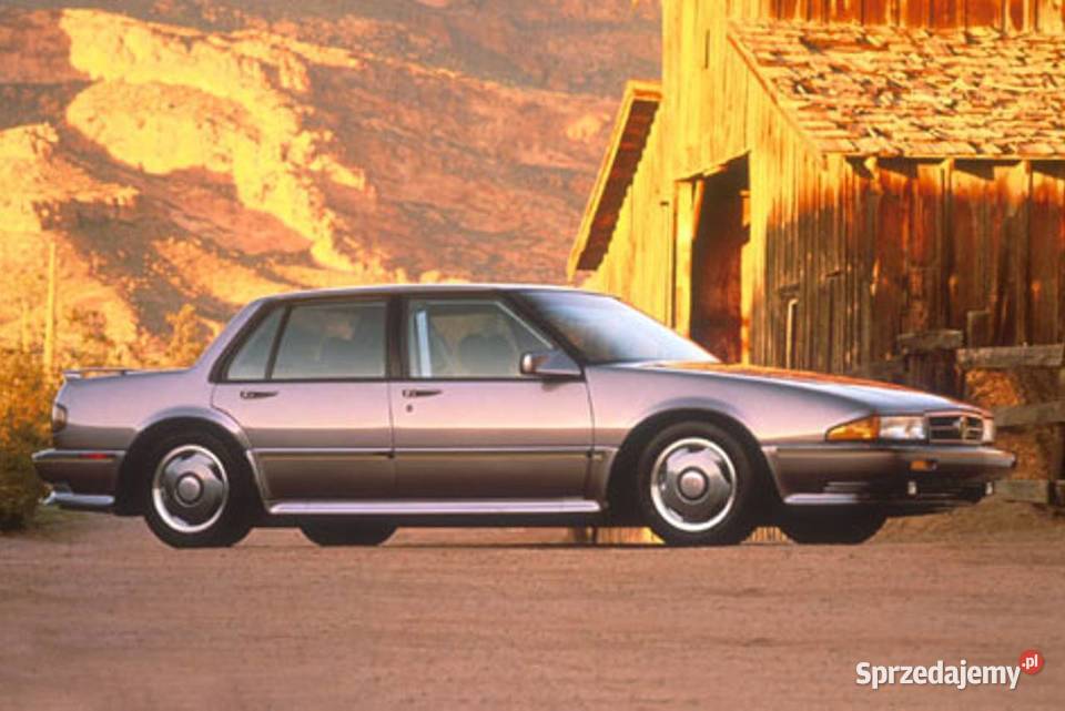 Pontiac Bonneville SSE 1990 Kraków