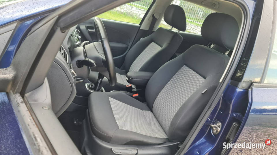 Volkswagen Polo 12 TDI Bluemotion Trendline system Start-Stop Chmielnik