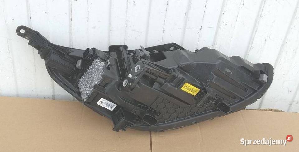 HYUNDAI I30 LAMPA LEWA FULL LED 17 zachodniopomorskie