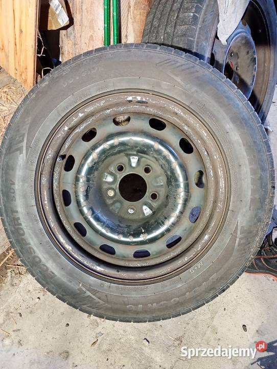 Sprzedam koła Chrysler Voyager Kętrzyn