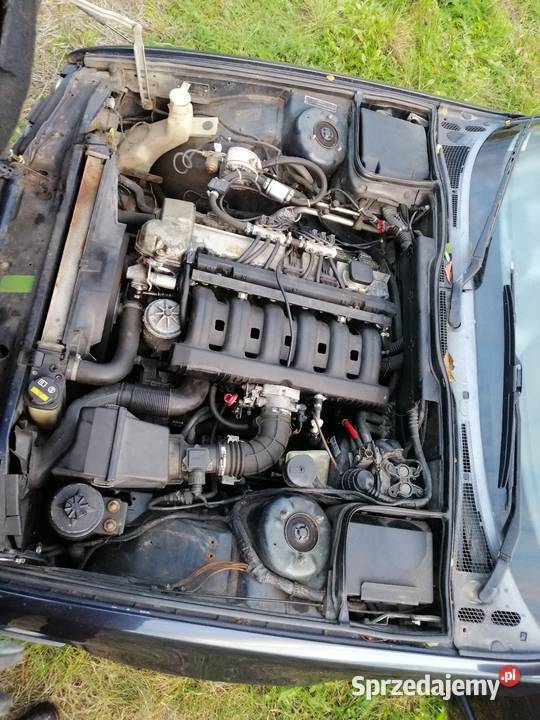 Bmw e34 20 lpg klima szpera 25 manualna Chynów sprzedam
