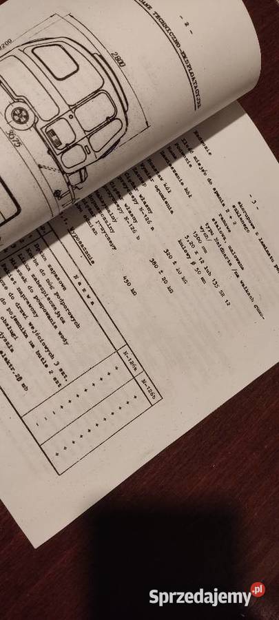 Instrukcja obsługi przyczepy kempingowej podkarpackie Stalowa Wola