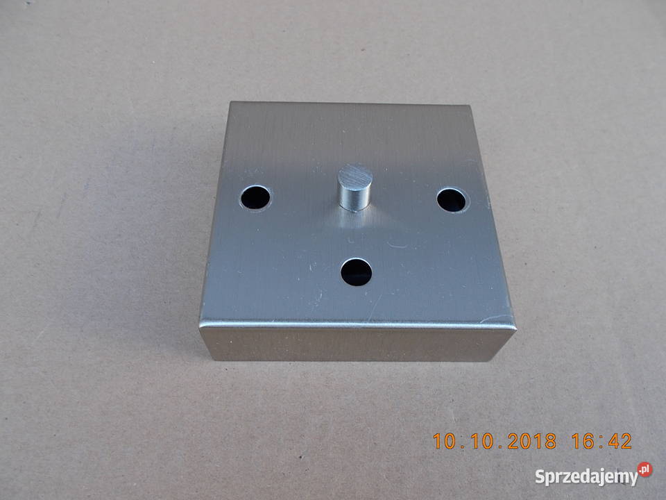 Listwa do lamp rozeta podsufitka maskownica 99mm Warszawa