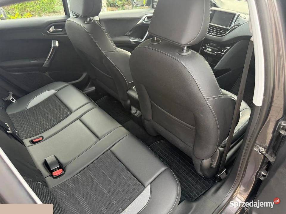 Peugeot 2008 16 BlueHDi Allure 100 2016r Krotoszyn sprzedam