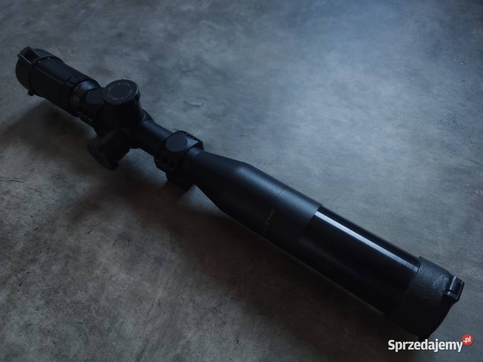 Luneta celownik SWFA SS SUPER SNIPER 10x42 mil Sport i Wypoczynek śląskie sprzedam