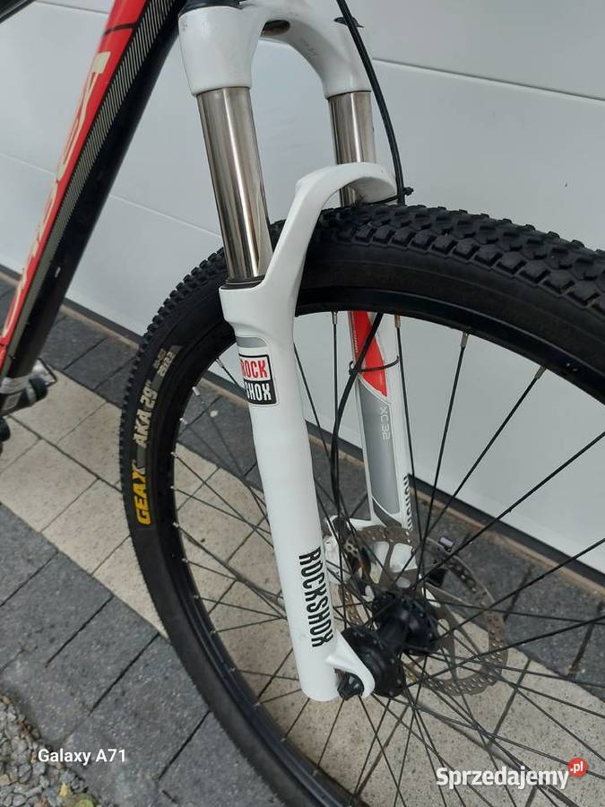 Rower górski ORBEA ALMAkoła 29SRAM X7rama Jelenia Góra