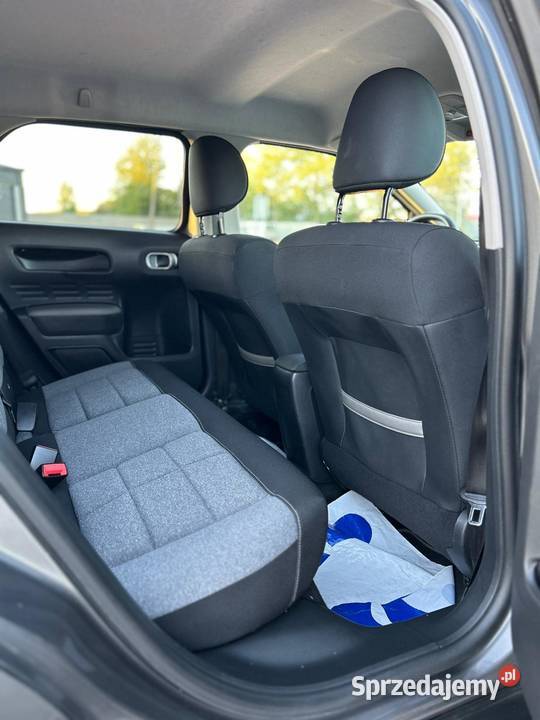 Citron C4 Cactus 15 BlueHDi Feel Pack nieuszkodzony Zawiercie sprzedam