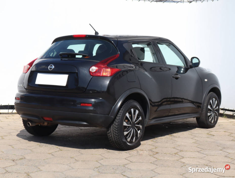 Nissan Juke 16 i elektryczne lusterka Łódź