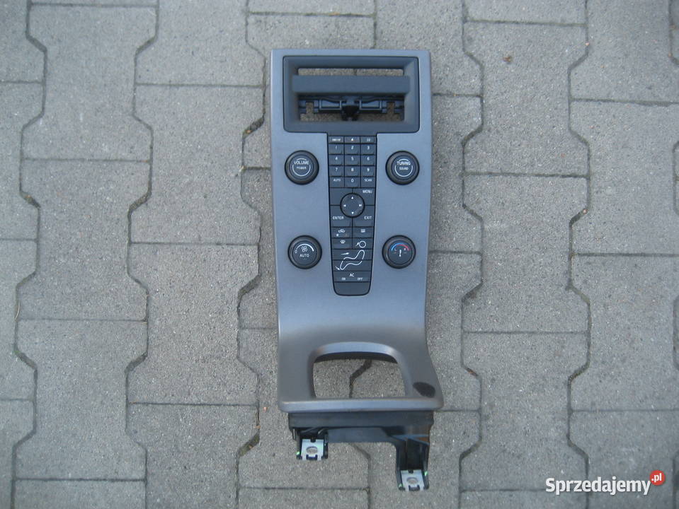 VOLVO V50 S40 0407r PANEL STEROWANIA Rakoniewice