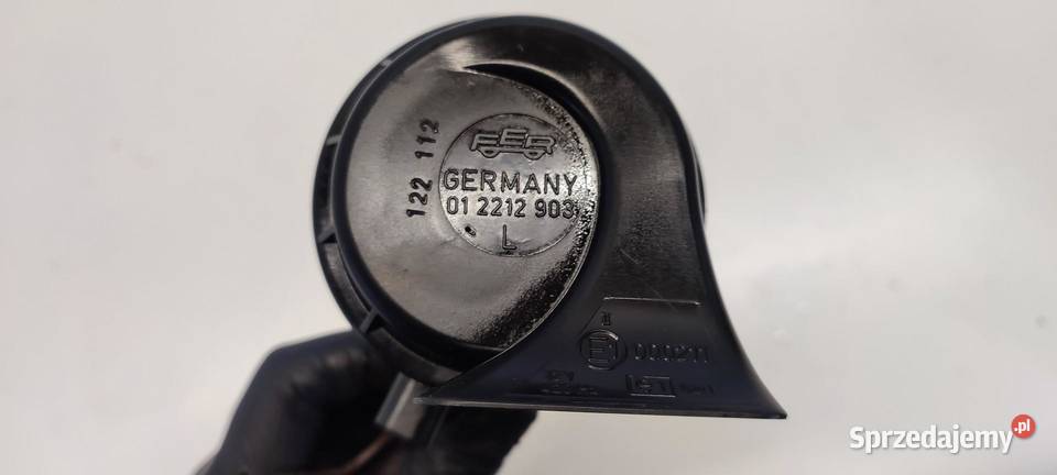 PORSCHE BOXSTER 986 KLAKSON LEWY PRAWY KOMPLET