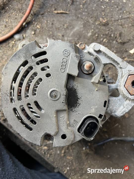 Alternator 120A Audi A6 C5 regeneracji osobowe sprzedam