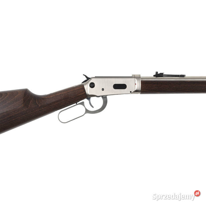 Wiatrówka Walther Lever Action Steel Finish 45 Warszawa sprzedam