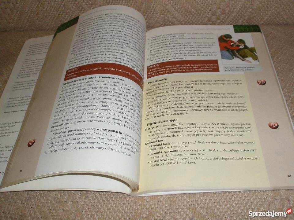 Przysposobienie obronne cz12 liceum ogóln Podręczniki mazowieckie Ostrołęka