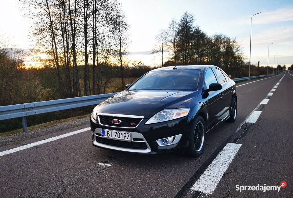 Ford Mondeo Mk4 20 TDCi Titanium Sławatycze
