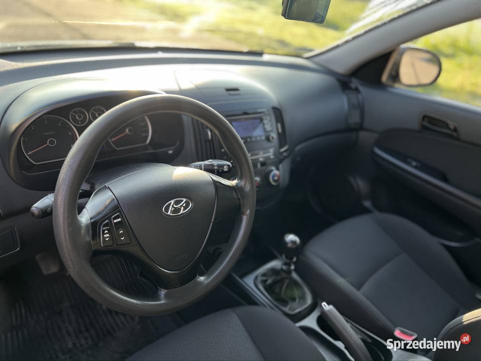 Hyundai I30 Polski salon diesel 2007 śląskie