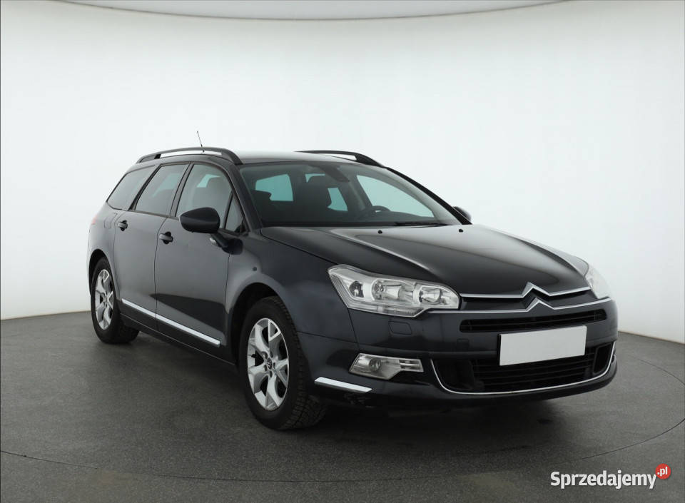 Citroen C5 20 HDi nieuszkodzony Piaseczno