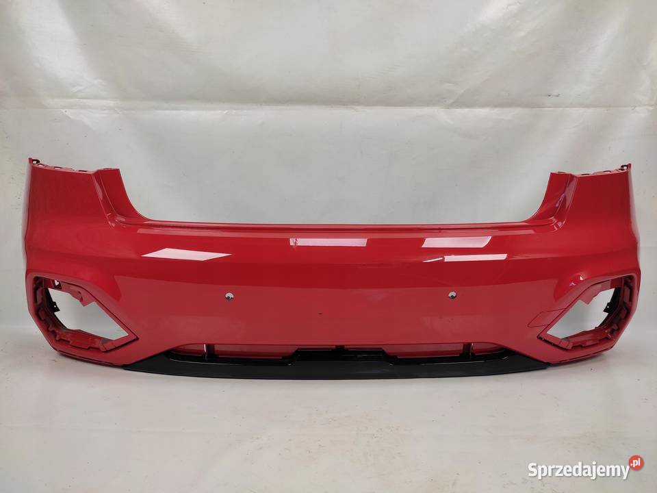 AUDI A1 II CITYCARVER 82A ZDERZAK TYLNY PDC Zderzaki