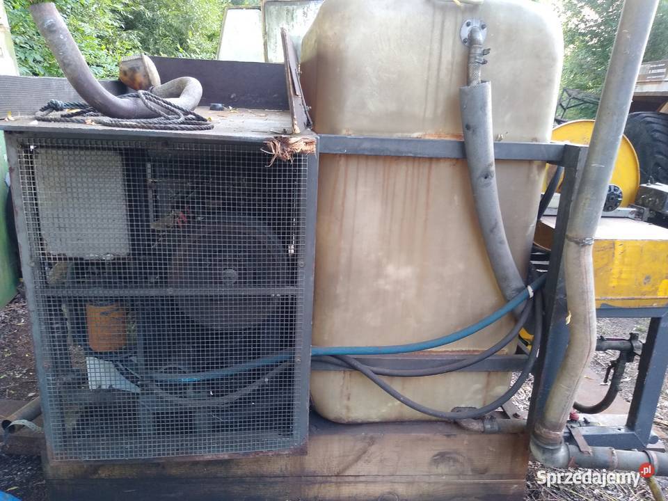 WUKO udrażnianie kanalizacji ROWO ROJET Stargard sprzedam