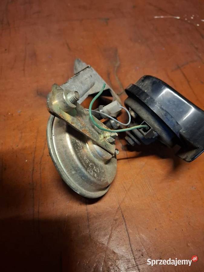 Klakson Mazda 6 GG GY KOMPLET 2 Przyborów