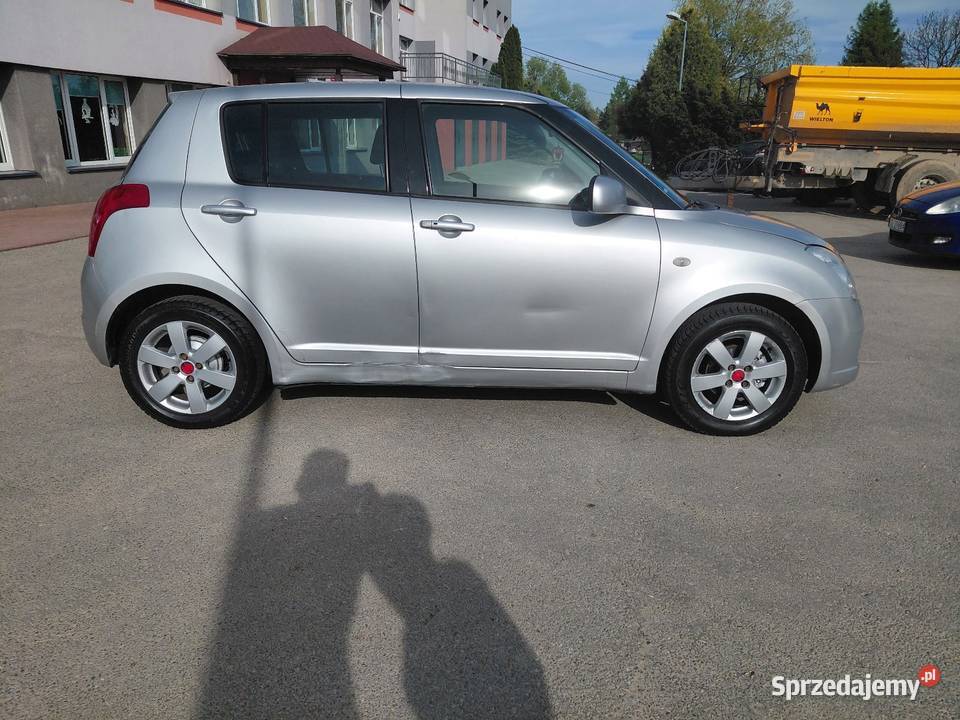 Suzuki swift 13 benzyna Nowe sprzeglo Wolbrom