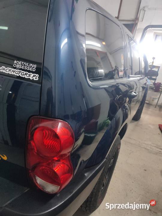 Dodge ram Durango 37 niski przebieg zadbany stan Radzyń Podlaski