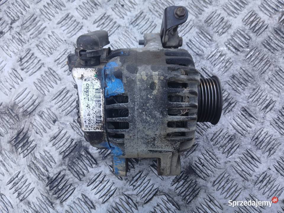 ALTERNATOR 270600J040 DENSO TOYOTA YARIS I osobowe małopolskie Radłów