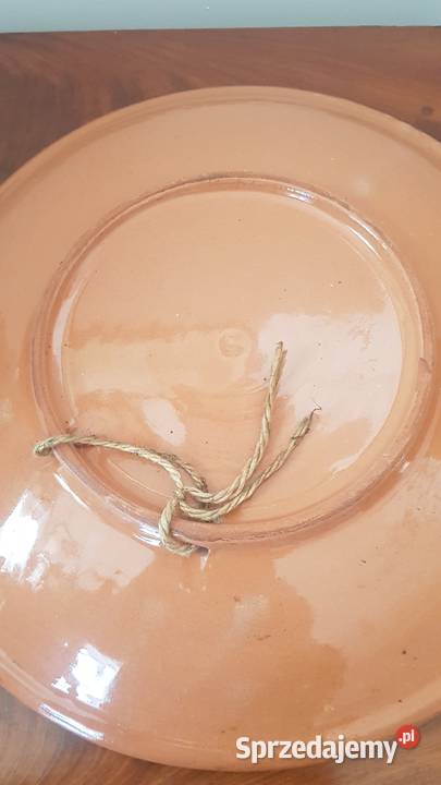 Patera talerz Łysa Góra Książek lata 60 te Orneta