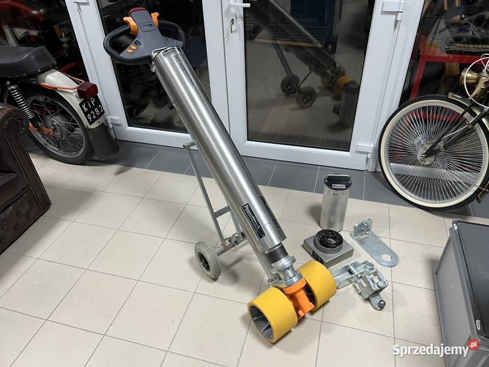 Holownik popychacz Power Attack MTC 30 CC Radom sprzedam