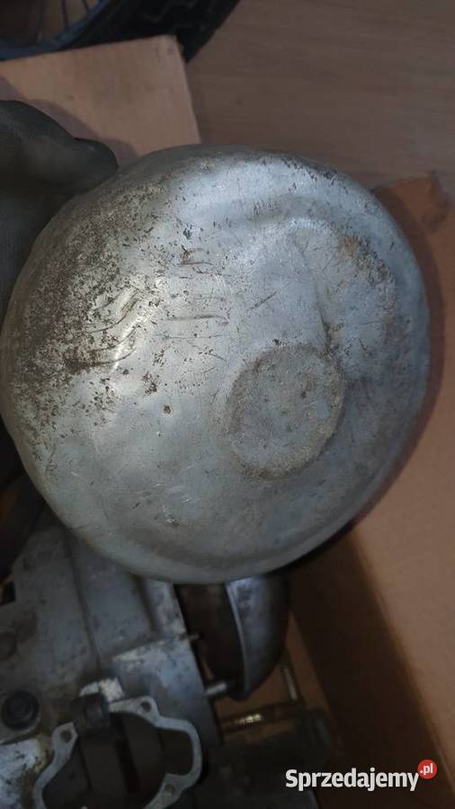 Wsk 125 typ 64 B1 Dobrzejów