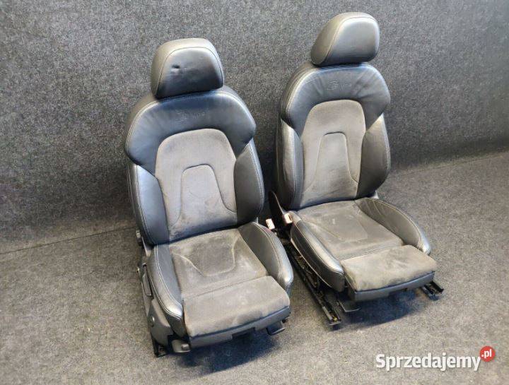 Mata grzewcza do samochodu A4 B8 A5 Sline fotele, kanapy Wyposażenie wnętrza
