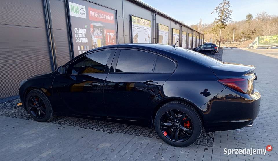 Opel Insignia detalingu super stan Rejowiec Fabryczny