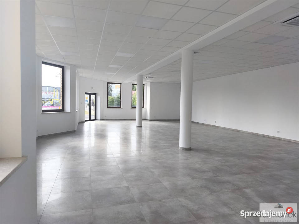 Lokal do wynajęcia 150m2 Biłgoraj 150m2 sprzedam