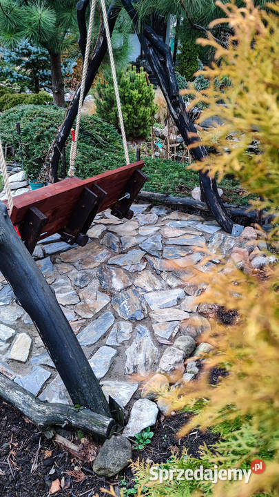 łupek na murki ogrodowe dolnośląskie Księżyce