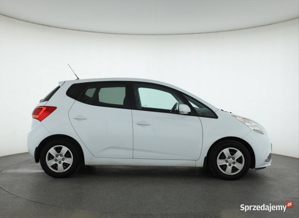 Kia Venga 16 CVVT isofix Piaseczno