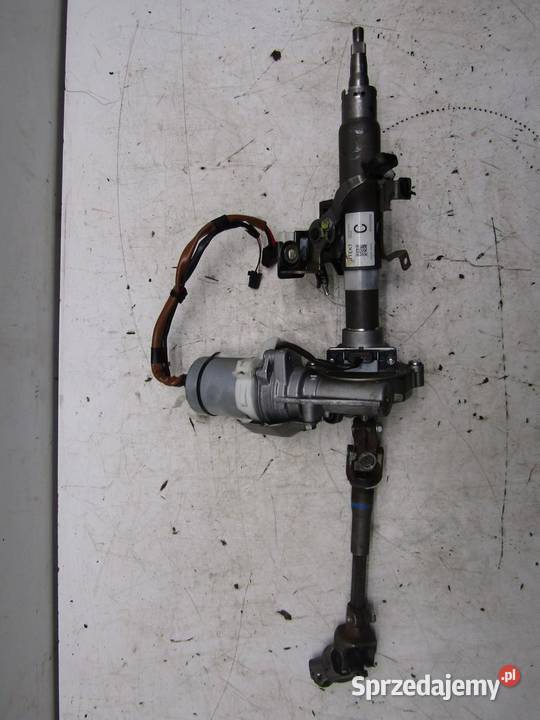 KOLUMNA KIEROWNICZA KRZYŻAK 13 VVTI TOYOTA YARIS osobowe