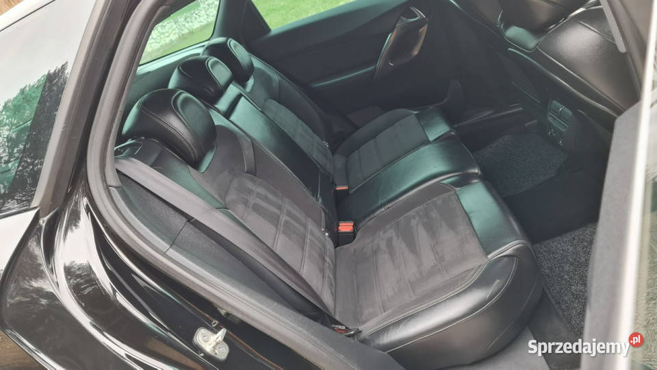 Citroen DS5 Hybrid4 4x4 Navi Kamera Panorama sprzedam