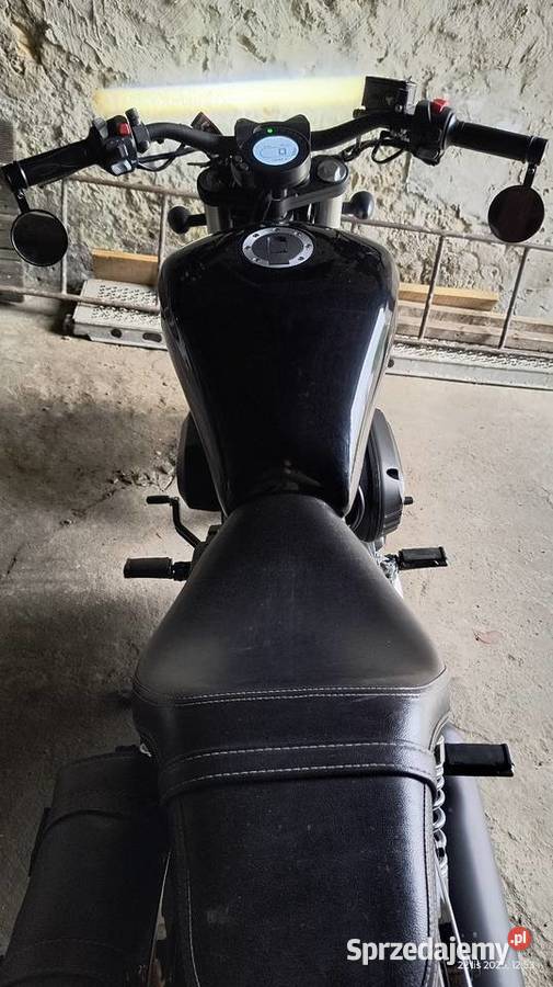 Romet RCR V2 czarny Zabrze