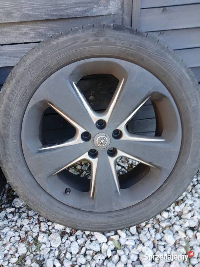 Felgi 18 5x105 mazowieckie Piaseczno