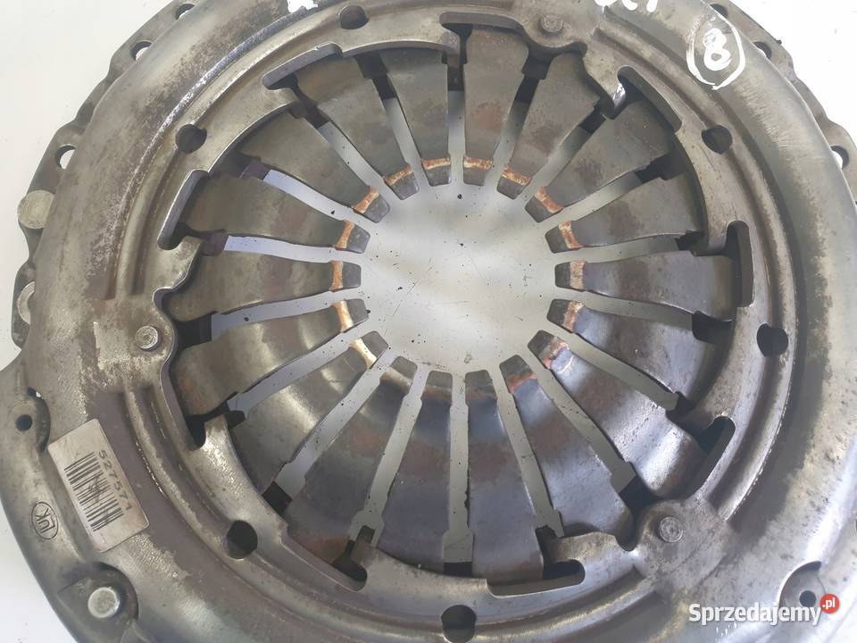 Renault Kangoo 15 DCI DOCISK TARCZA sprzeęgło