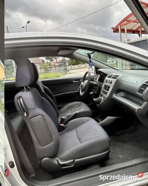 Honda Civic 17 diesel 2002 mazowieckie
